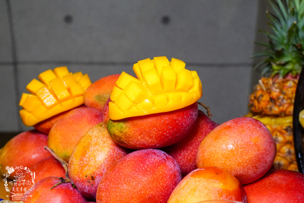 高雄芒果吃到飽?山禾堂拉麵新推出愛文芒果+芒果泡芙蛋糕,還有鳳梨啤酒爽爽吃到飽! - 第14張圖 高雄芒果吃到飽?山禾堂拉麵新推出愛文芒果+芒果泡芙蛋糕,還有鳳梨啤酒爽爽吃到飽!