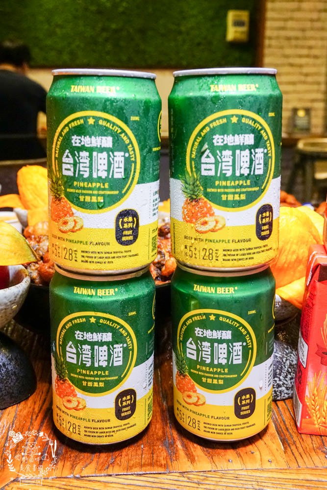 高雄芒果吃到飽?山禾堂拉麵新推出愛文芒果+芒果泡芙蛋糕,還有鳳梨啤酒爽爽吃到飽! - 第17張圖 高雄芒果吃到飽?山禾堂拉麵新推出愛文芒果+芒果泡芙蛋糕,還有鳳梨啤酒爽爽吃到飽!