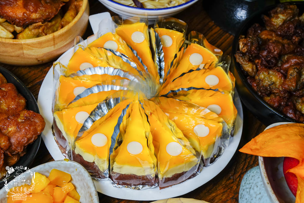 高雄芒果吃到飽?山禾堂拉麵新推出愛文芒果+芒果泡芙蛋糕,還有鳳梨啤酒爽爽吃到飽! - 第9張圖 高雄芒果吃到飽?山禾堂拉麵新推出愛文芒果+芒果泡芙蛋糕,還有鳳梨啤酒爽爽吃到飽!