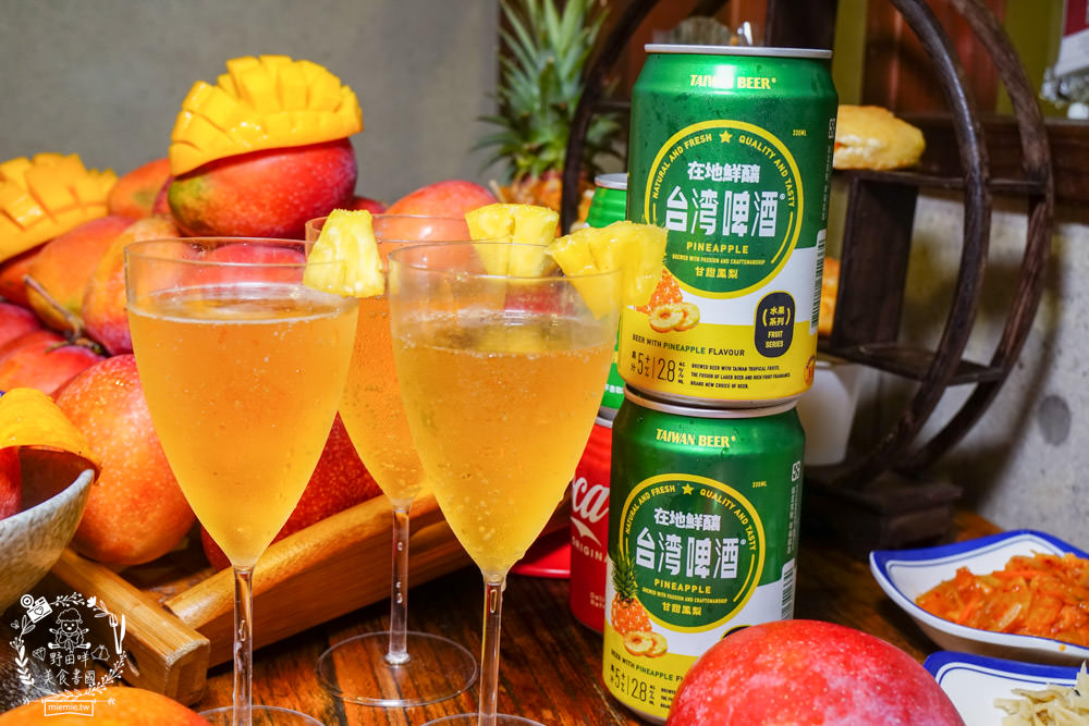 高雄芒果吃到飽?山禾堂拉麵新推出愛文芒果+芒果泡芙蛋糕,還有鳳梨啤酒爽爽吃到飽! - 第15張圖 高雄芒果吃到飽?山禾堂拉麵新推出愛文芒果+芒果泡芙蛋糕,還有鳳梨啤酒爽爽吃到飽!
