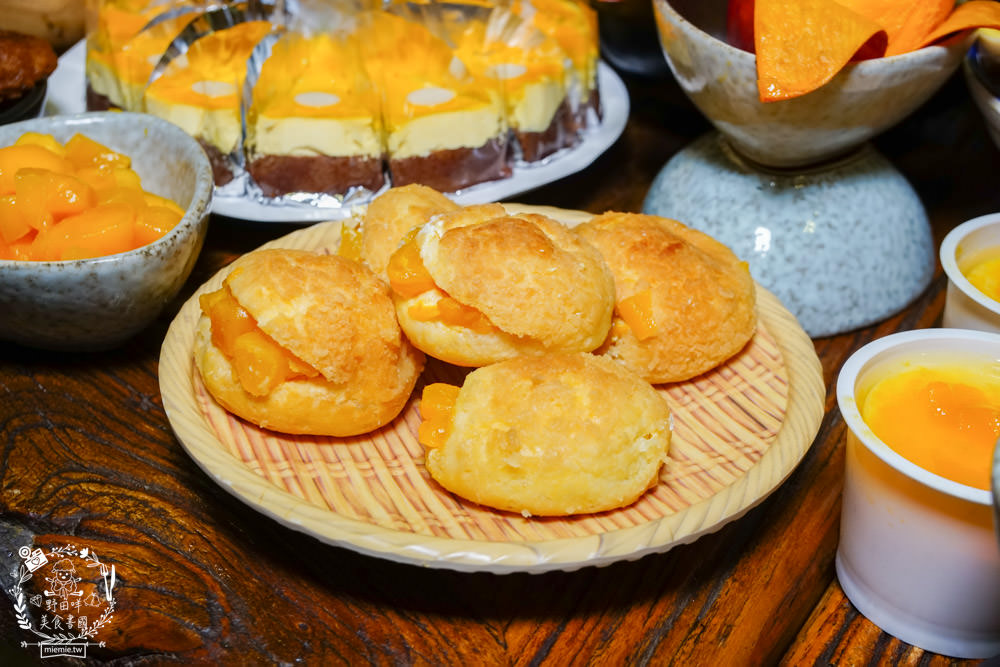 高雄芒果吃到飽?山禾堂拉麵新推出愛文芒果+芒果泡芙蛋糕,還有鳳梨啤酒爽爽吃到飽! - 第10張圖 高雄芒果吃到飽?山禾堂拉麵新推出愛文芒果+芒果泡芙蛋糕,還有鳳梨啤酒爽爽吃到飽!