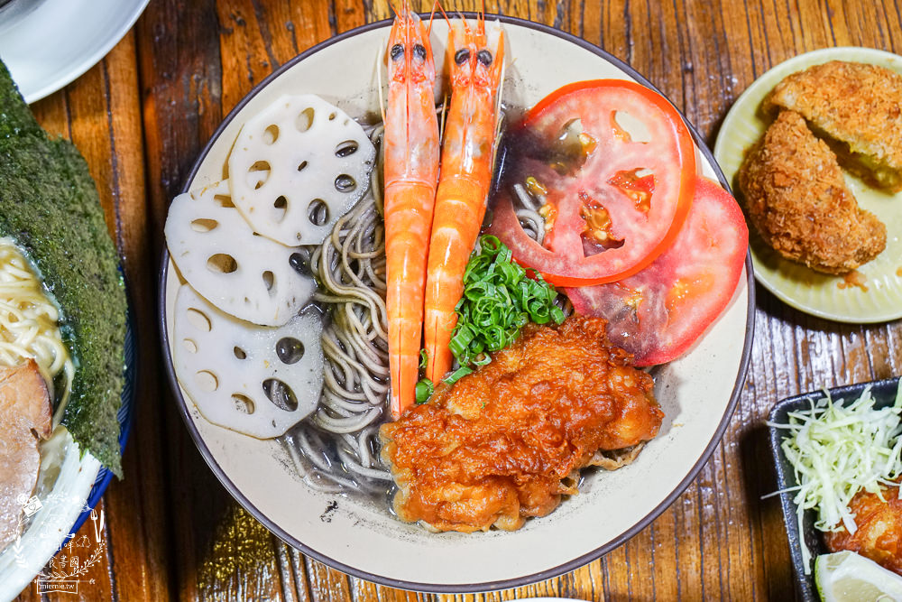 山禾堂拉麵|高雄高CP值的平價拉麵最低只要150元起!一個人也能吃很飽的高雄拉麵!