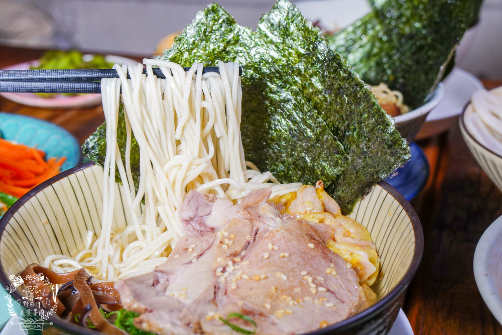 山禾堂拉麵|高雄高CP值的平價拉麵最低只要150元起!一個人也能吃很飽的高雄拉麵!
