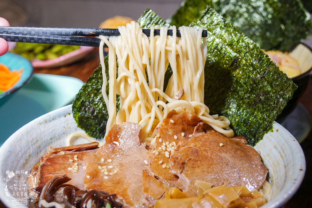 山禾堂拉麵|高雄高CP值的平價拉麵最低只要150元起!一個人也能吃很飽的高雄拉麵!