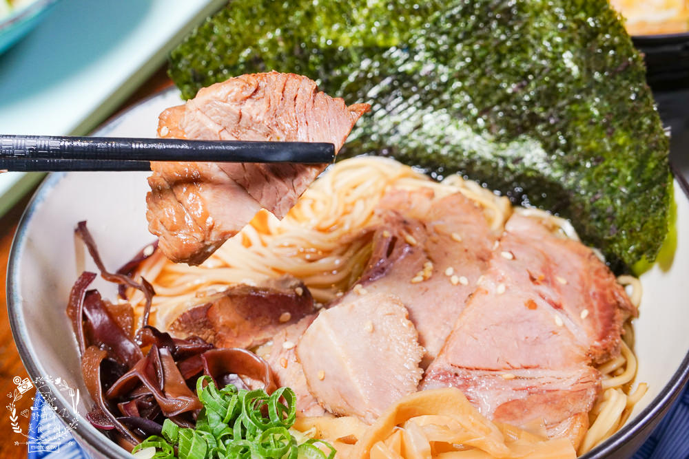 山禾堂拉麵|高雄高CP值的平價拉麵最低只要150元起!一個人也能吃很飽的高雄拉麵!