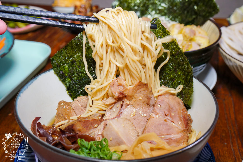 山禾堂拉麵|高雄高CP值的平價拉麵最低只要150元起!一個人也能吃很飽的高雄拉麵!