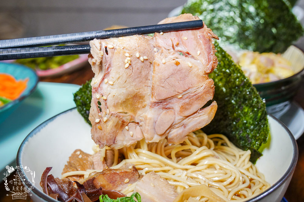 山禾堂拉麵|高雄高CP值的平價拉麵最低只要150元起!一個人也能吃很飽的高雄拉麵!