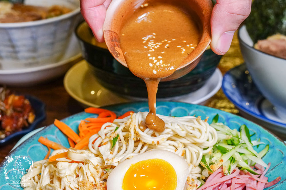 山禾堂拉麵|高雄高CP值的平價拉麵最低只要150元起!一個人也能吃很飽的高雄拉麵!