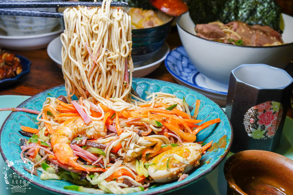 山禾堂拉麵|高雄高CP值的平價拉麵最低只要150元起!一個人也能吃很飽的高雄拉麵!