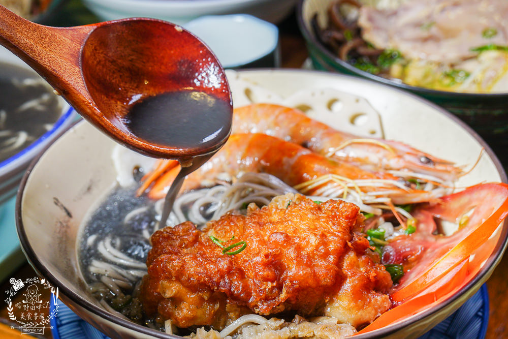 山禾堂拉麵|高雄高CP值的平價拉麵最低只要150元起!一個人也能吃很飽的高雄拉麵!