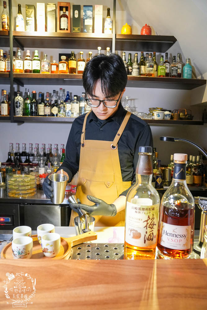 崑崙客棧|高雄隱藏版的古香古色人文餐酒館!居然推出幽靈聯名的大腸包小腸?! - 第13張圖 崑崙客棧|高雄隱藏版的古香古色人文餐酒館!居然推出幽靈聯名的大腸包小腸?!