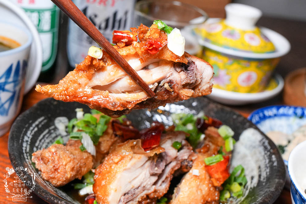 崑崙客棧|高雄隱藏版的古香古色人文餐酒館!居然推出幽靈聯名的大腸包小腸?! - 第27張圖 崑崙客棧|高雄隱藏版的古香古色人文餐酒館!居然推出幽靈聯名的大腸包小腸?!