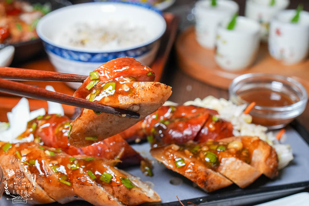 崑崙客棧|高雄隱藏版的古香古色人文餐酒館!居然推出幽靈聯名的大腸包小腸?! - 第34張圖 崑崙客棧|高雄隱藏版的古香古色人文餐酒館!居然推出幽靈聯名的大腸包小腸?!