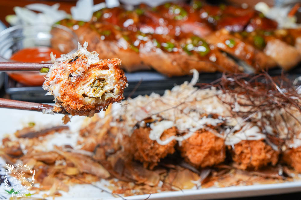 崑崙客棧|高雄隱藏版的古香古色人文餐酒館!居然推出幽靈聯名的大腸包小腸?! - 第37張圖 崑崙客棧|高雄隱藏版的古香古色人文餐酒館!居然推出幽靈聯名的大腸包小腸?!