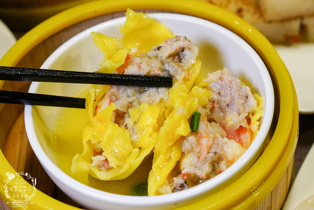 左營新光三越新開幕 好正點2.0 港式飲茶 澡盆燒賣 紅米干貝腸粉 星洲肉骨茶 ㄧ律只要49元？！