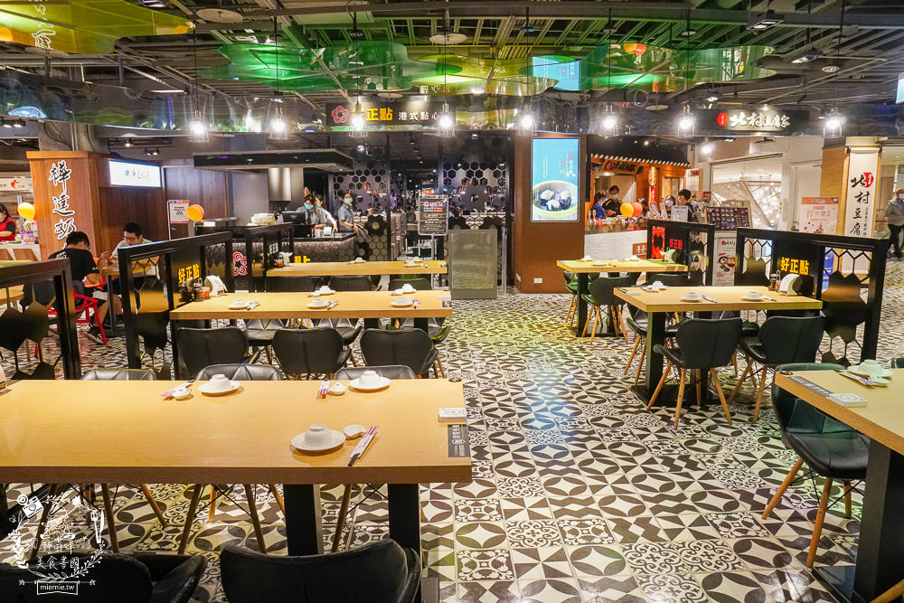 左營新光三越新開幕 好正點2.0 港式飲茶 澡盆燒賣 紅米干貝腸粉 星洲肉骨茶 ㄧ律只要49元？！