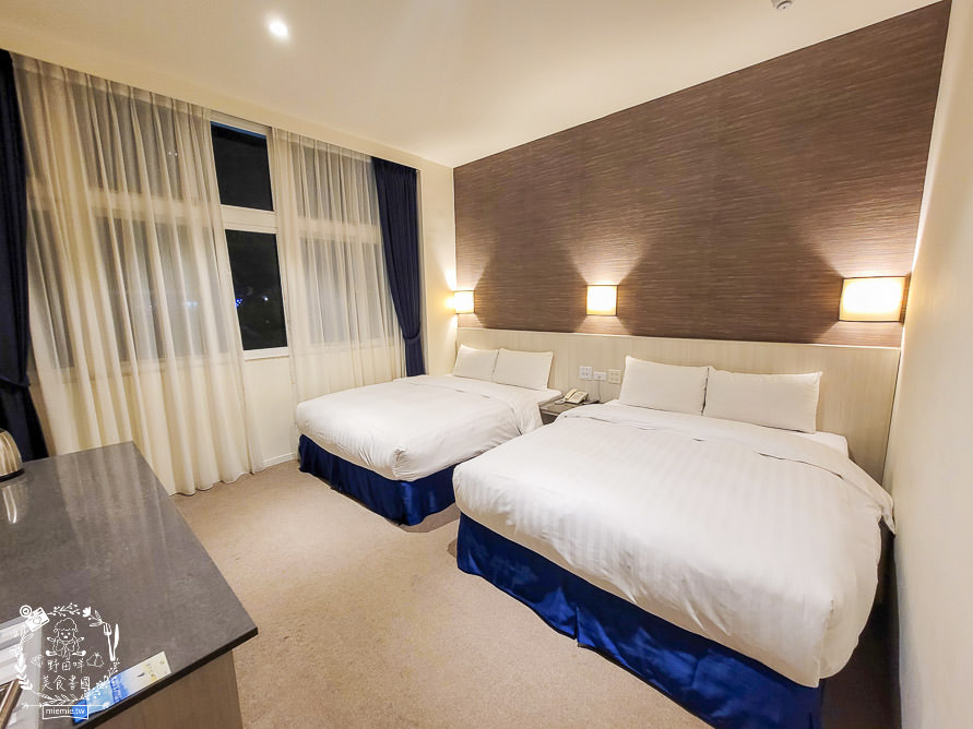 嘉義[布袋文創HOTEL]布袋超美麗海景住宿!還有澎湃自助式早餐!近高跟鞋教堂|好美里3D彩繪|海上巴士