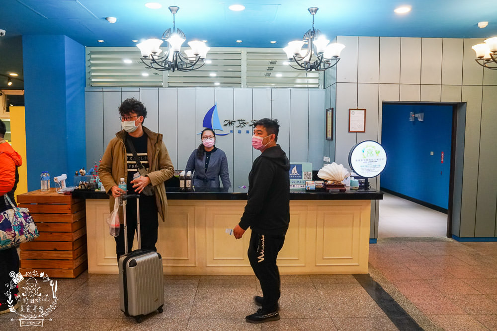 嘉義[布袋文創HOTEL]布袋超美麗海景住宿!還有澎湃自助式早餐!近高跟鞋教堂|好美里3D彩繪|海上巴士