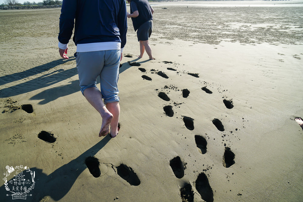 嘉義布袋景點[海上巴士&蛋糕沙灘]踏上無人島玩樂拍熱門IG網美照!還有船上烤鮮蚵鮮蝦?