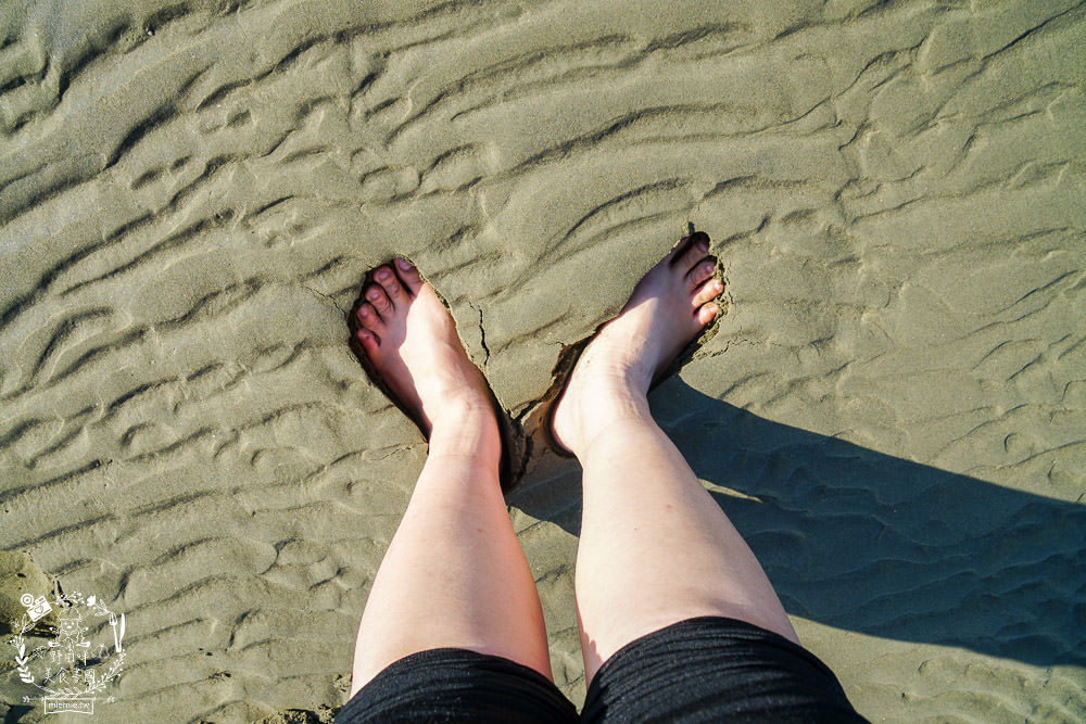 嘉義布袋景點[海上巴士&蛋糕沙灘]踏上無人島玩樂拍熱門IG網美照!還有船上烤鮮蚵鮮蝦?