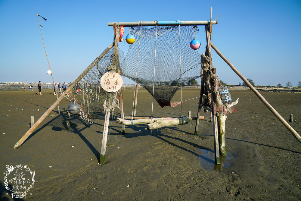 嘉義布袋景點[海上巴士&蛋糕沙灘]踏上無人島玩樂拍熱門IG網美照!還有船上烤鮮蚵鮮蝦?