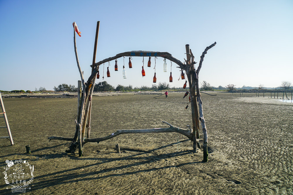 嘉義布袋景點[海上巴士&蛋糕沙灘]踏上無人島玩樂拍熱門IG網美照!還有船上烤鮮蚵鮮蝦?