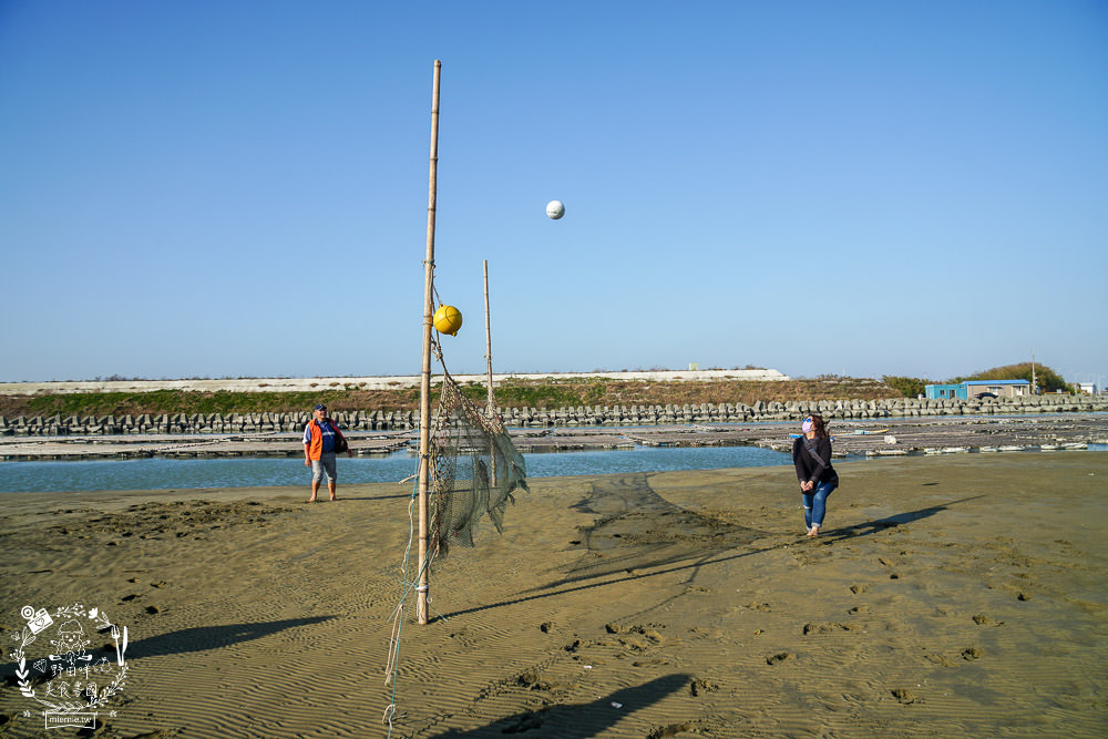 嘉義布袋景點[海上巴士&蛋糕沙灘]踏上無人島玩樂拍熱門IG網美照!還有船上烤鮮蚵鮮蝦?