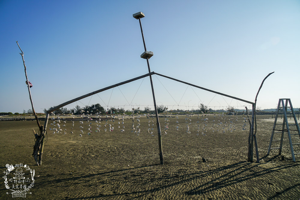 嘉義布袋景點[海上巴士&蛋糕沙灘]踏上無人島玩樂拍熱門IG網美照!還有船上烤鮮蚵鮮蝦?