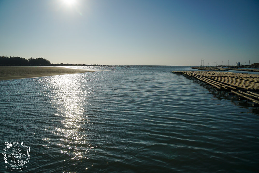 嘉義布袋景點[海上巴士&蛋糕沙灘]踏上無人島玩樂拍熱門IG網美照!還有船上烤鮮蚵鮮蝦?