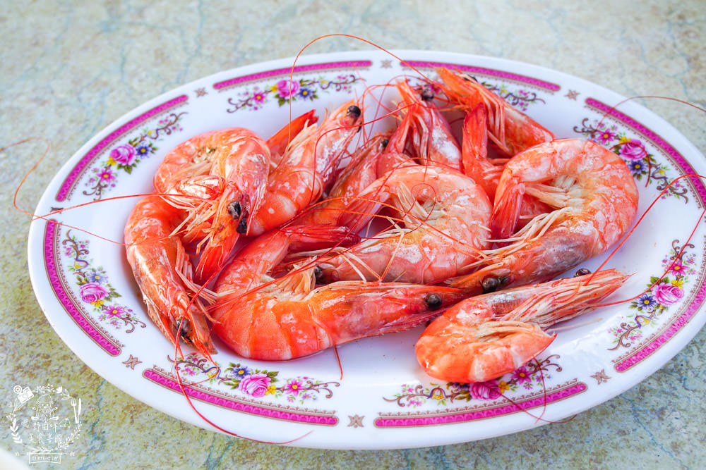 嘉義布袋景點[海上巴士&蛋糕沙灘]踏上無人島玩樂拍熱門IG網美照!還有船上烤鮮蚵鮮蝦?