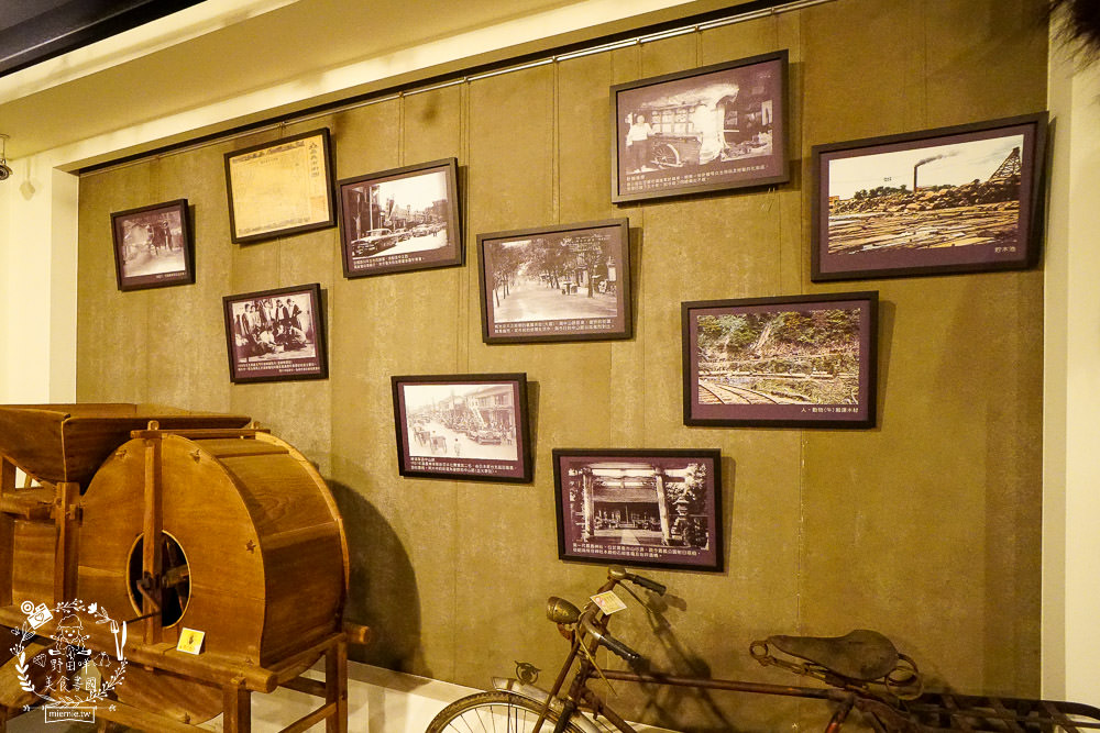 嘉義景點推薦[希諾奇台灣檜木博物館]免費欣賞壯觀的雕刻藝術作品!