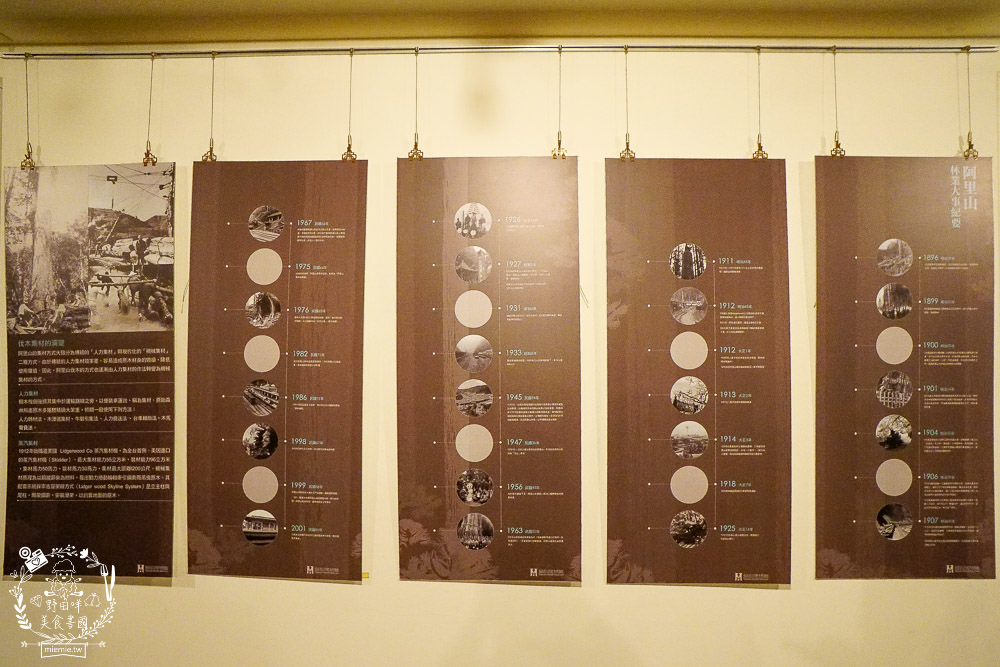 嘉義景點推薦[希諾奇台灣檜木博物館]免費欣賞壯觀的雕刻藝術作品!