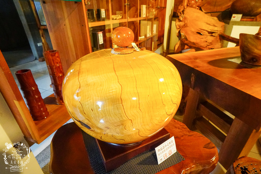 嘉義景點推薦[希諾奇台灣檜木博物館]免費欣賞壯觀的雕刻藝術作品!