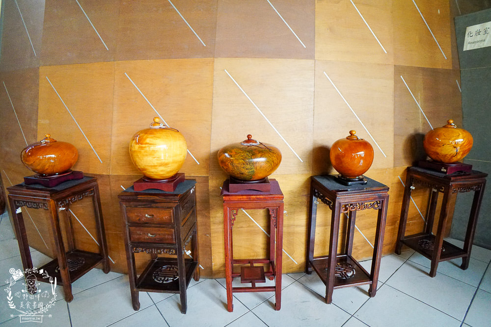 嘉義景點推薦[希諾奇台灣檜木博物館]免費欣賞壯觀的雕刻藝術作品!