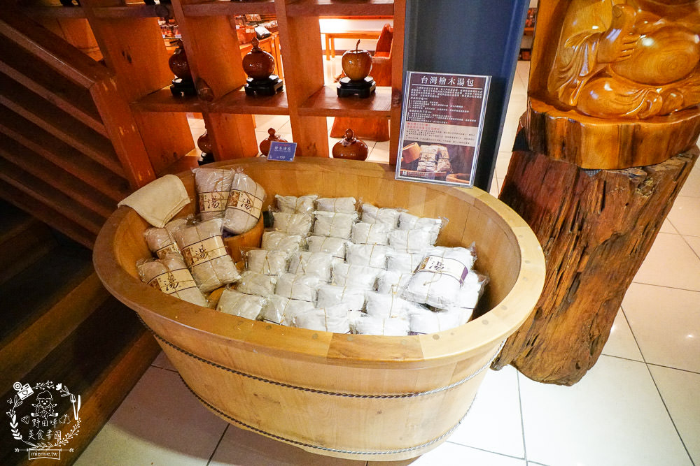 嘉義景點推薦[希諾奇台灣檜木博物館]免費欣賞壯觀的雕刻藝術作品!