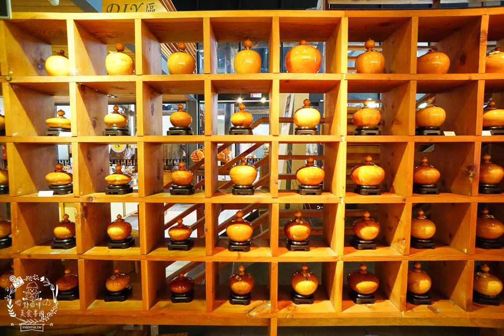 嘉義景點推薦[希諾奇台灣檜木博物館]免費欣賞壯觀的雕刻藝術作品!