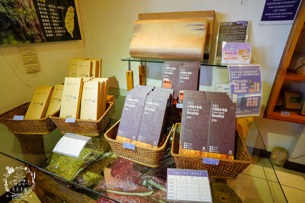 嘉義景點推薦[希諾奇台灣檜木博物館]免費欣賞壯觀的雕刻藝術作品!