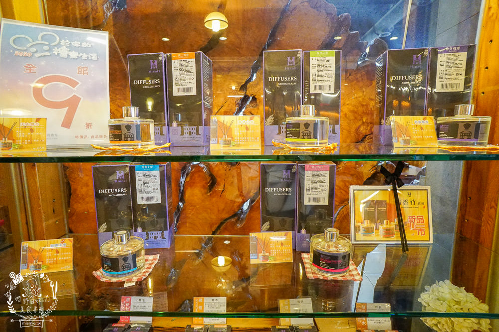 嘉義景點推薦[希諾奇台灣檜木博物館]免費欣賞壯觀的雕刻藝術作品!