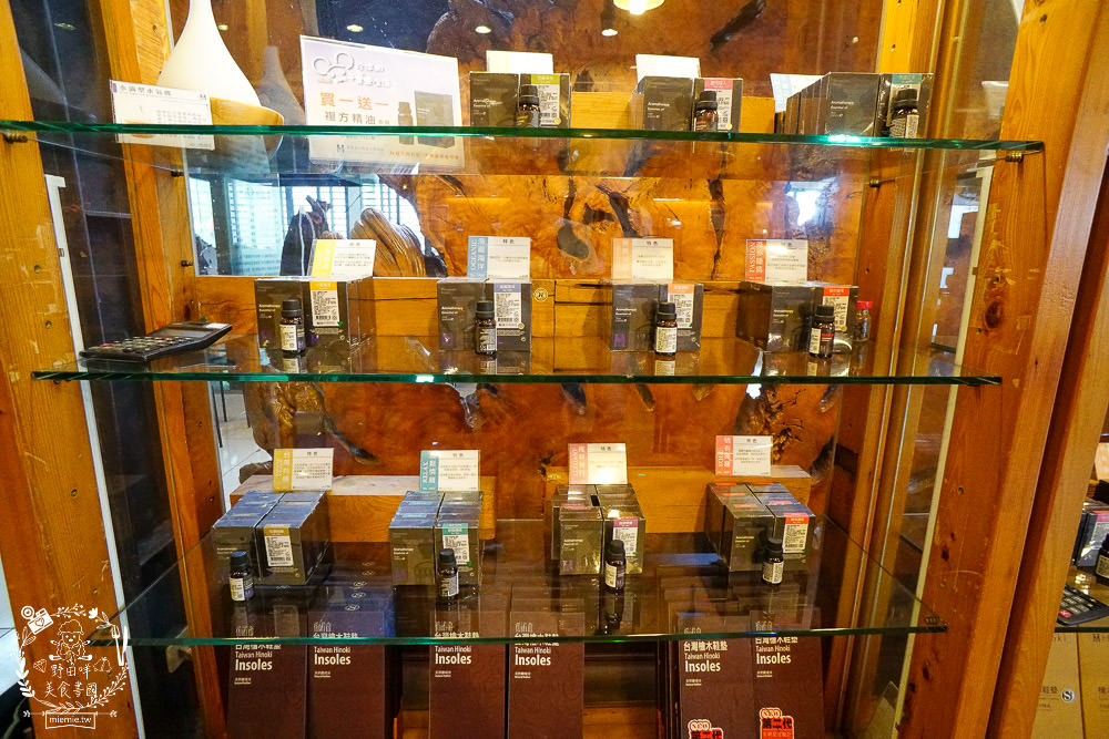 嘉義景點推薦[希諾奇台灣檜木博物館]免費欣賞壯觀的雕刻藝術作品!