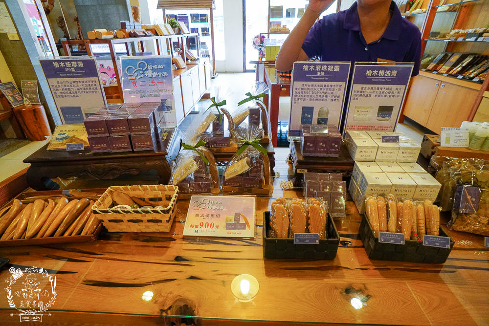 嘉義景點推薦[希諾奇台灣檜木博物館]免費欣賞壯觀的雕刻藝術作品!