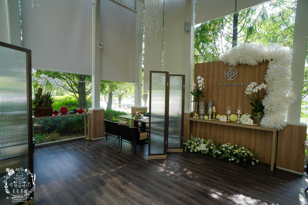 高雄[帕蒂森Photic Zone]超夢幻網美秘境X森林系玻璃屋X精緻餐點好吃好拍
