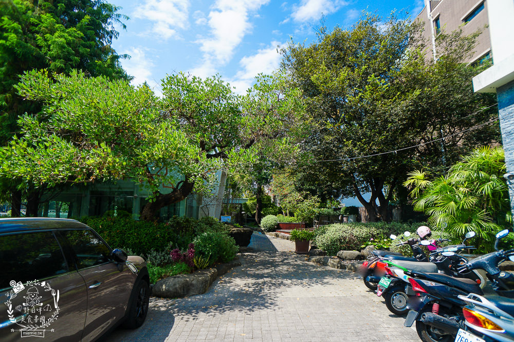 高雄[帕蒂森Photic Zone]超夢幻網美秘境X森林系玻璃屋X精緻餐點好吃好拍