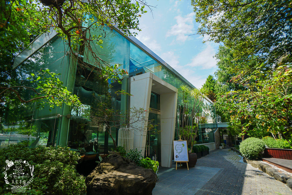 高雄[帕蒂森Photic Zone]超夢幻網美秘境X森林系玻璃屋X精緻餐點好吃好拍