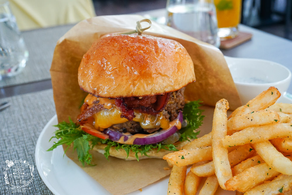 高雄[帕蒂森Photic Zone]超夢幻網美秘境X森林系玻璃屋X精緻餐點好吃好拍