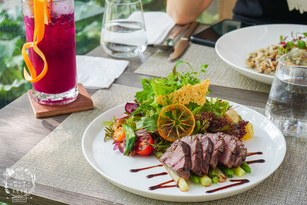 高雄[帕蒂森Photic Zone]超夢幻網美秘境X森林系玻璃屋X精緻餐點好吃好拍