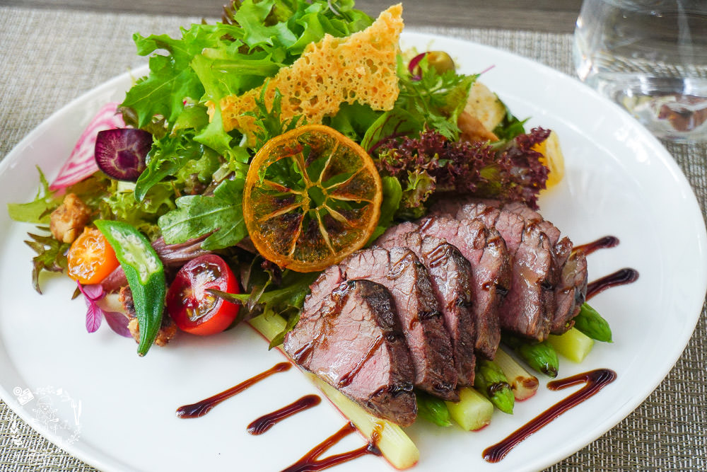 高雄[帕蒂森Photic Zone]超夢幻網美秘境X森林系玻璃屋X精緻餐點好吃好拍