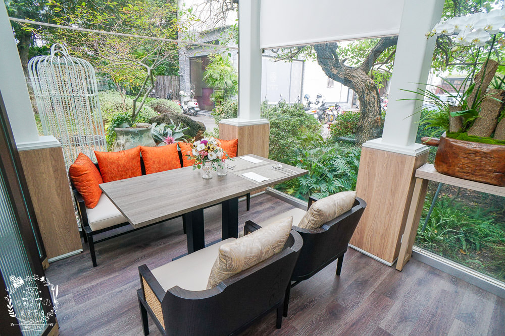 高雄[帕蒂森Photic Zone]超夢幻網美秘境X森林系玻璃屋X精緻餐點好吃好拍