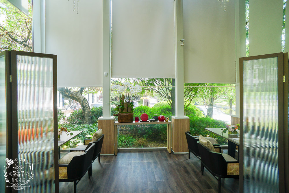 高雄[帕蒂森Photic Zone]超夢幻網美秘境X森林系玻璃屋X精緻餐點好吃好拍