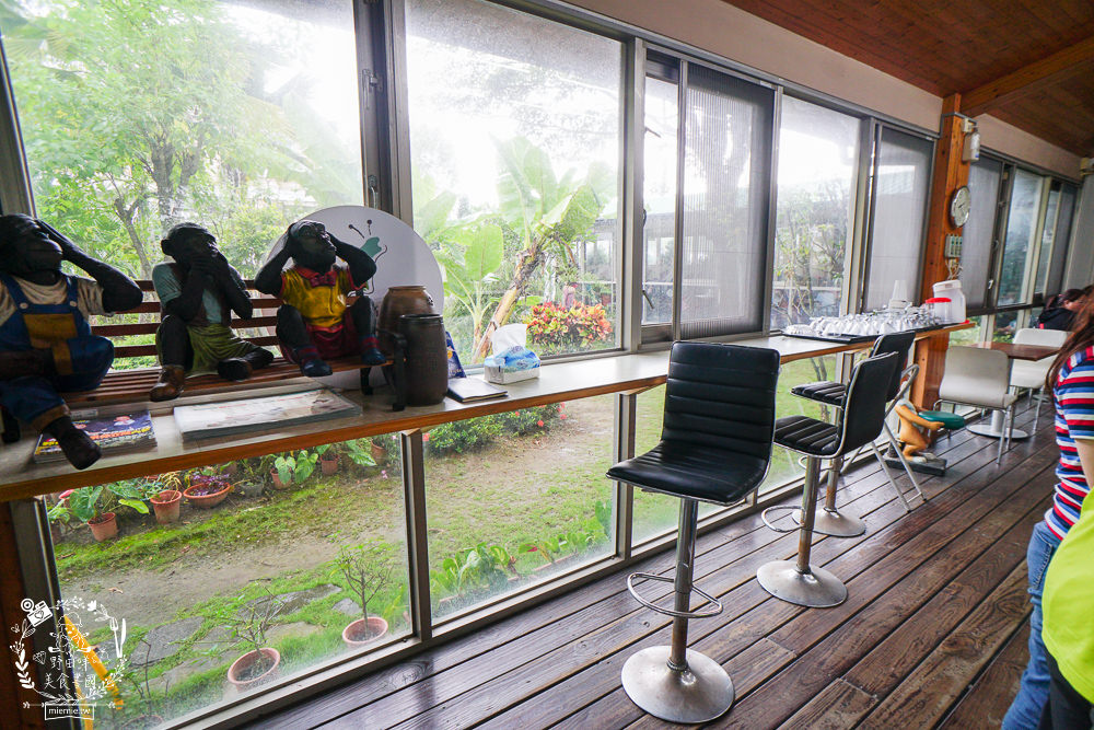 高雄[常美冰店魔法阿嬤的新家]隱藏在美濃別墅莊園的懷舊冰店!招牌冰跟香蕉冰在地人激推!