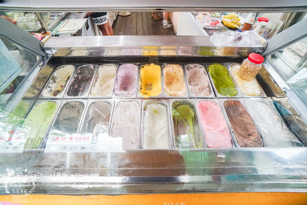 高雄[常美冰店魔法阿嬤的新家]隱藏在美濃別墅莊園的懷舊冰店!招牌冰跟香蕉冰在地人激推!